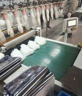 石家莊槐南橡膠制品 專業(yè)供應高品質(zhì)一次性PVC手套
