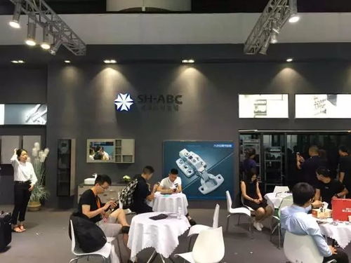 2018廣州建博會精品展臺賞析 會議及展覽服務的創(chuàng)新與設計美學